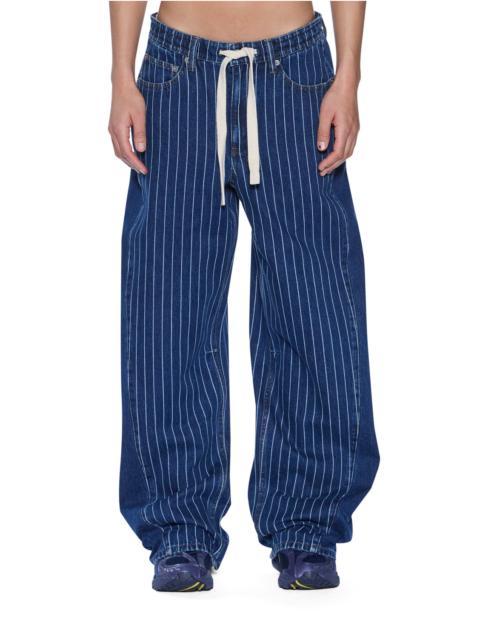 KSUPER MAYFAIR BLUE SPLICED