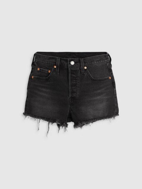 501® ORIGINAL FIT HIGH RISE WOMEN'S SHORTS