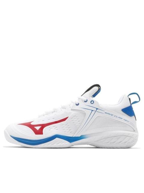 Mizuno Wave Claw Neo 'White Blue Red' 71GA207021