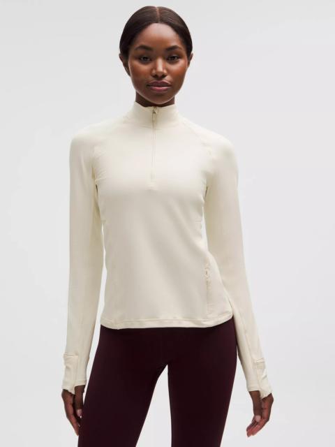 It's Rulu Classic-Fit Half Zip