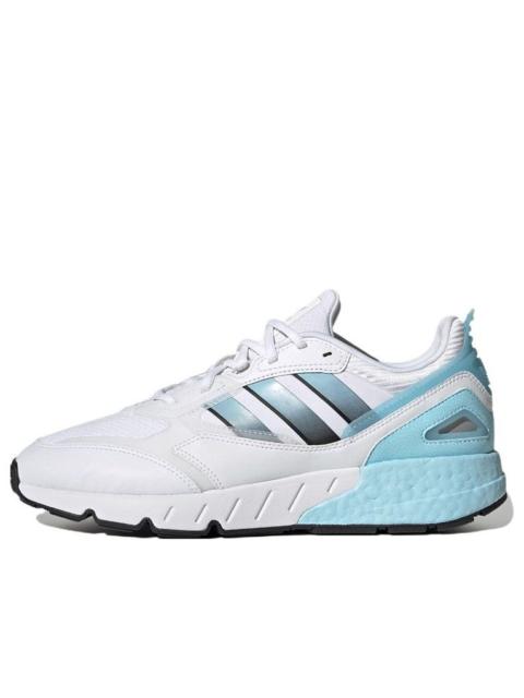 adidas Originals ZX 1K Boost 2.0 'Cloud White Bliss Blue' GW6796