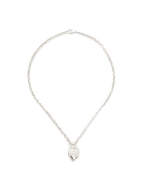 The Flame Of Desire necklace