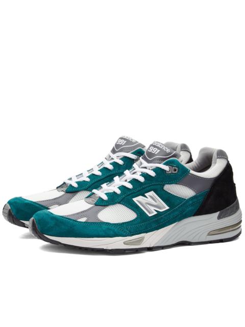 New Balance M991TLK - Made in UK