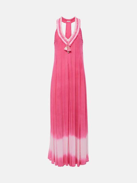 Nava maxi dress