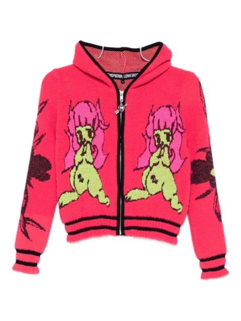 My Name Is Tiny cardigan