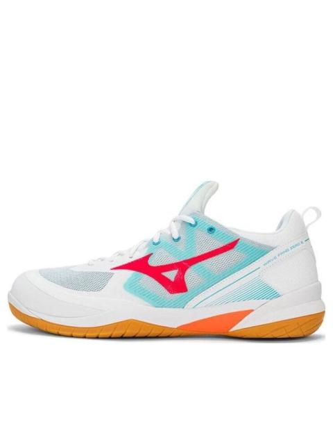 Mizuno Fang Zero II 'White Coral Blue' 71GA219011