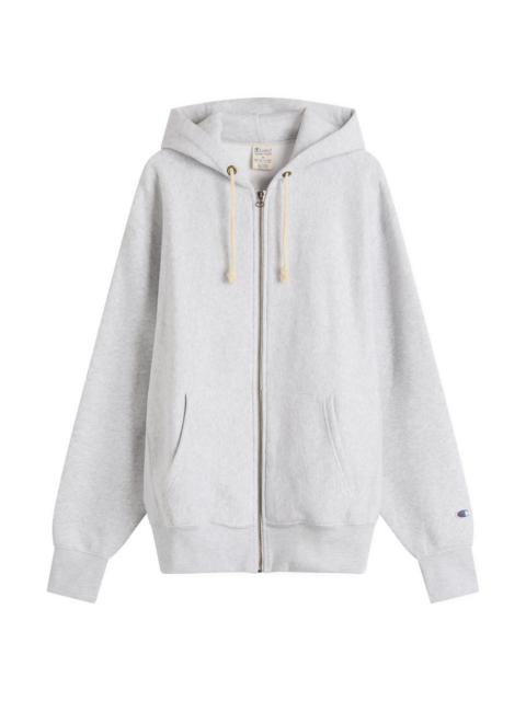 Champion Reverse Weave Fleece Zip Hoodie