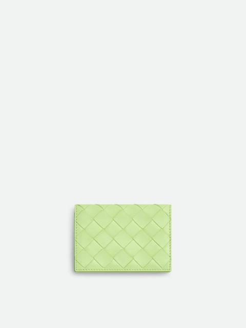 Intrecciato Business Card Case