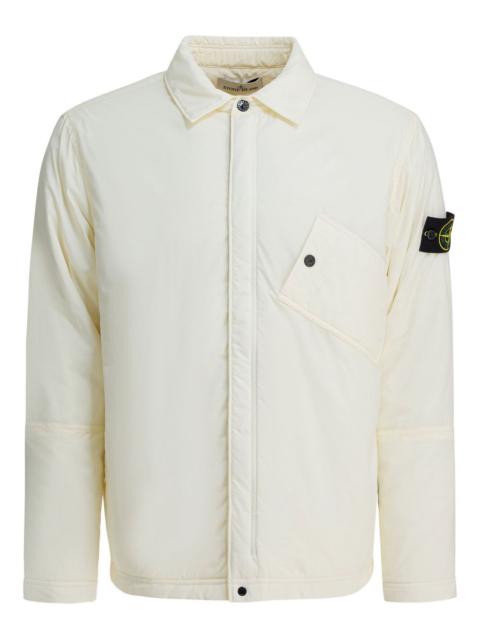 pocket-patch overshirt