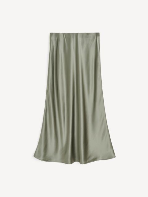 Boshan midi skirt