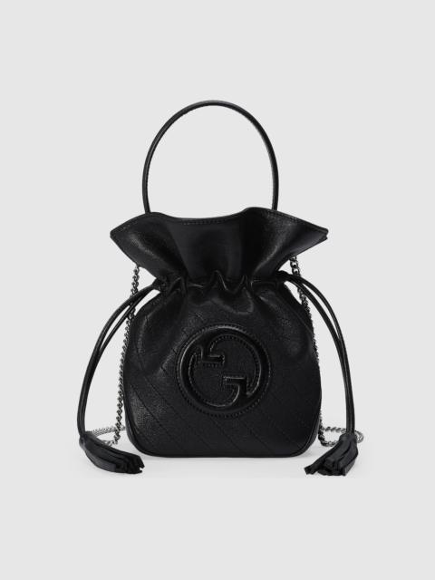 Gucci Blondie mini bucket bag