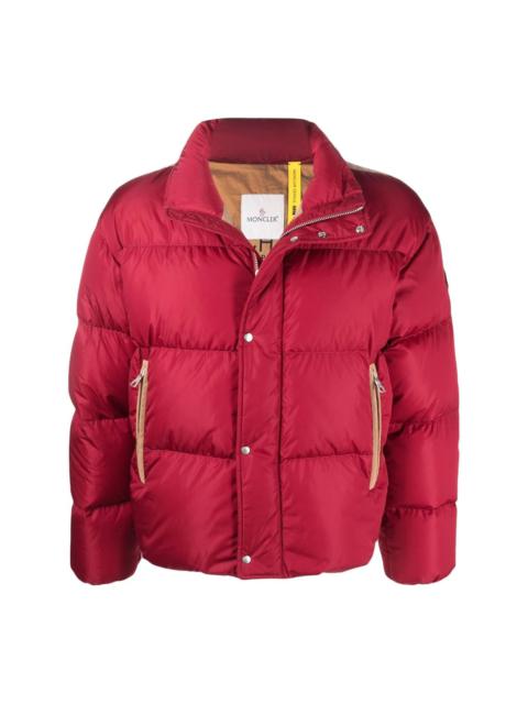 x 8 Moncler Panamint jacket