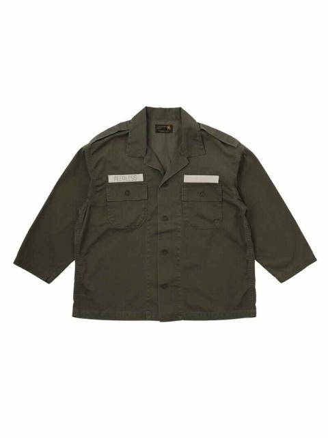 CANAAN SHIRT L/S OLIVE