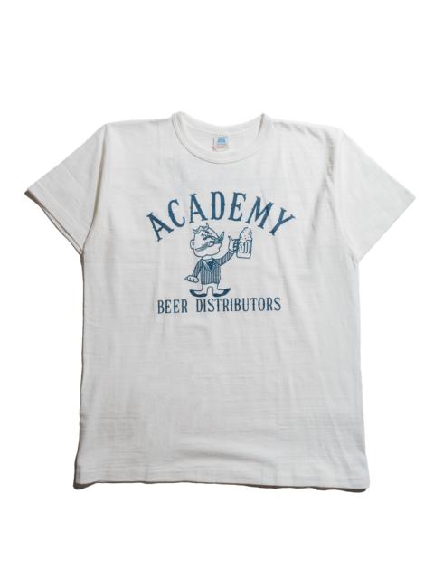Lot. JG-CS06 Academy Beer Distributors T Off White