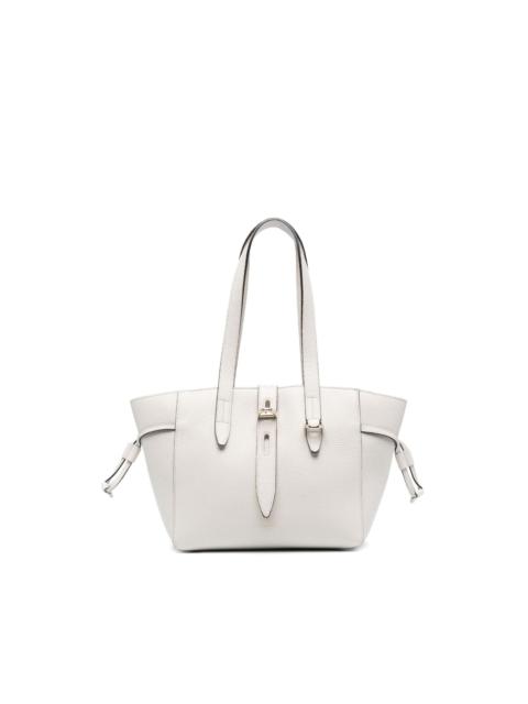 Furla Net leather tote bag