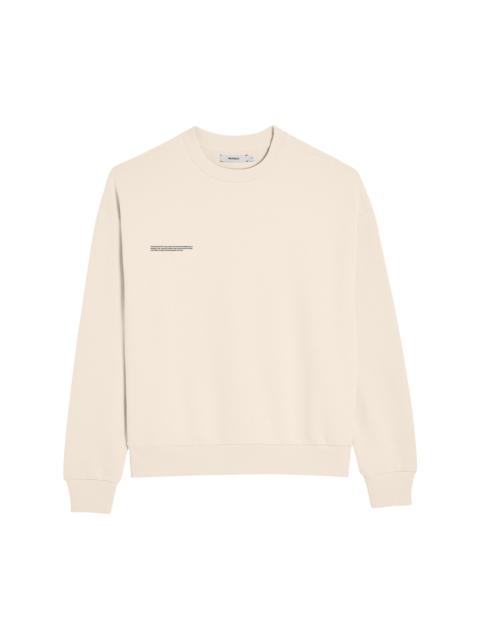 Mens 365 Midweight Sweatshirt - Sand