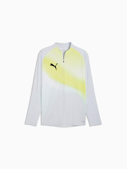 Individual Lightspeed Ultimate Men's Quarter-Zip Soccer Top