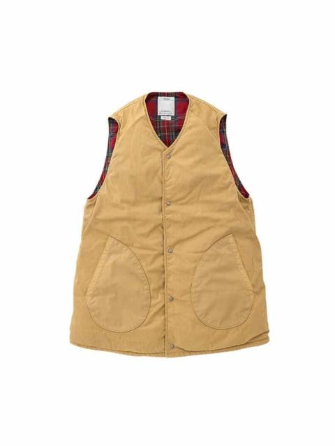 KORA DOWN VEST (NY/C) BEIGE