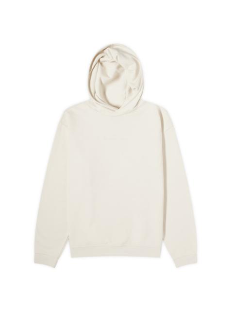 Maison Margiela Upside Down Logo Hoodie