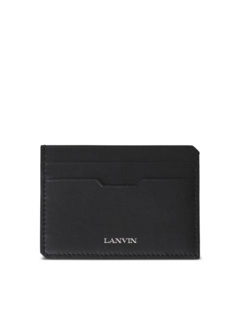 LOGO-STAMP CARD HOLDER