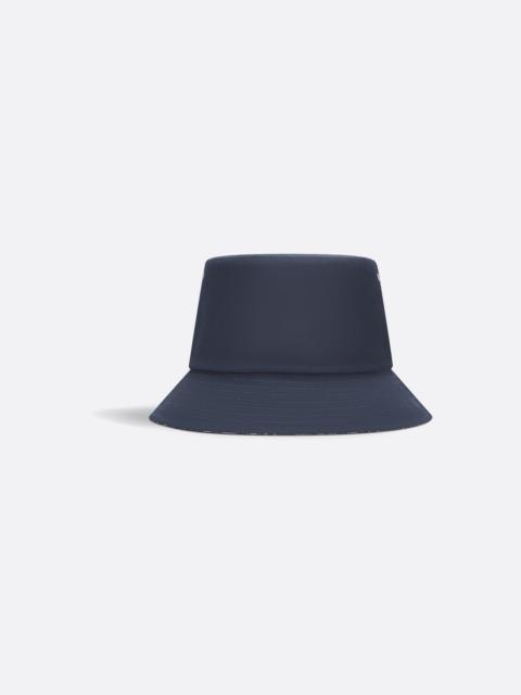 Reversible Teddy-D Small Brim Bucket Hat