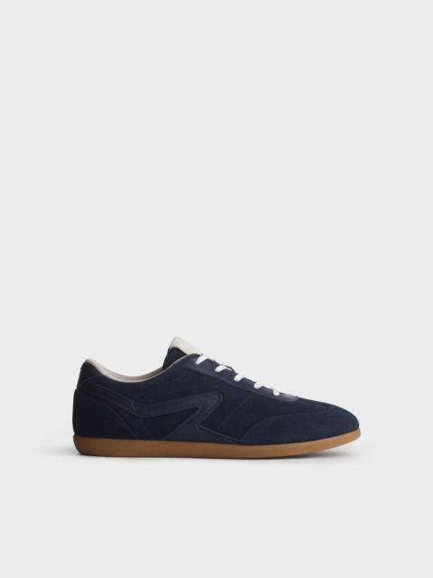 Retro Leather Legacy Trainers