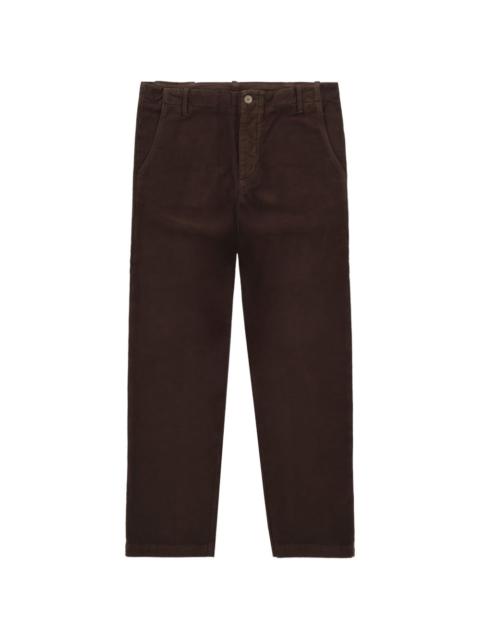 Hector button trousers