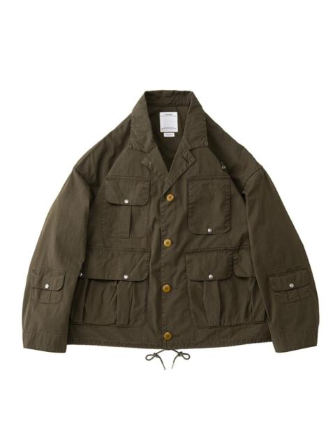 MINTO HUNTING JKT OLIVE