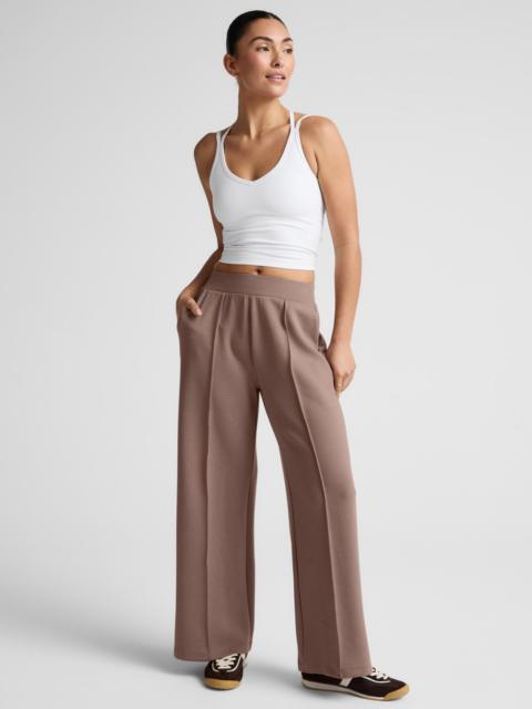 SoftSpring Wide Leg Pant 31"
