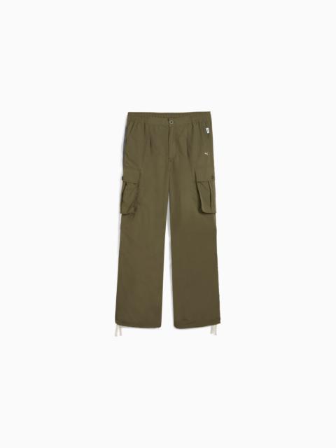 PUMA SELECT Essentials Men's CORDURA® Cargo Pants