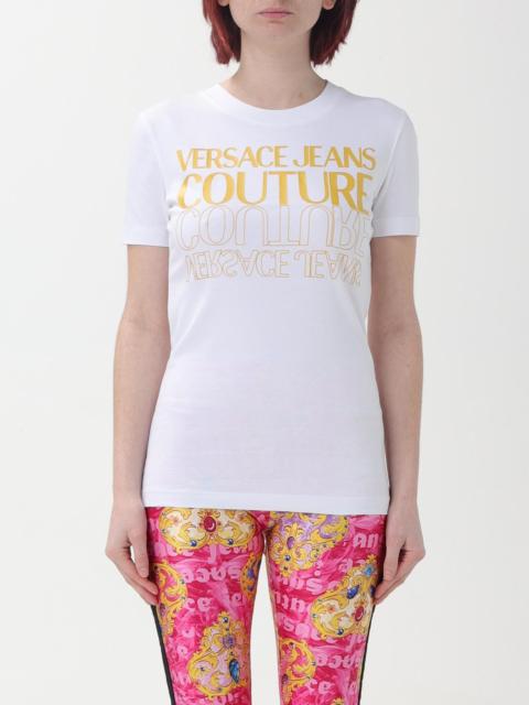T-shirt woman Versace Jeans Couture