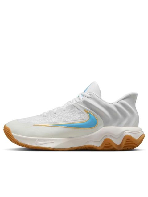 Nike Giannis Immortality 4 EP 'White Coconut Milk Blue' FQ3681-101