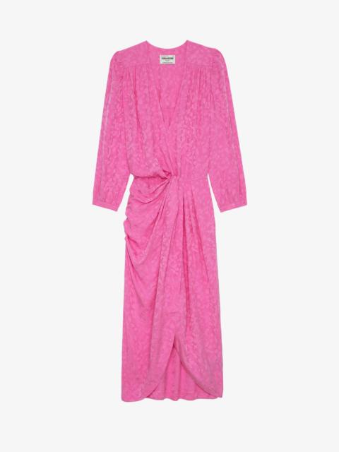 Renew Jac Leo Silk Dress