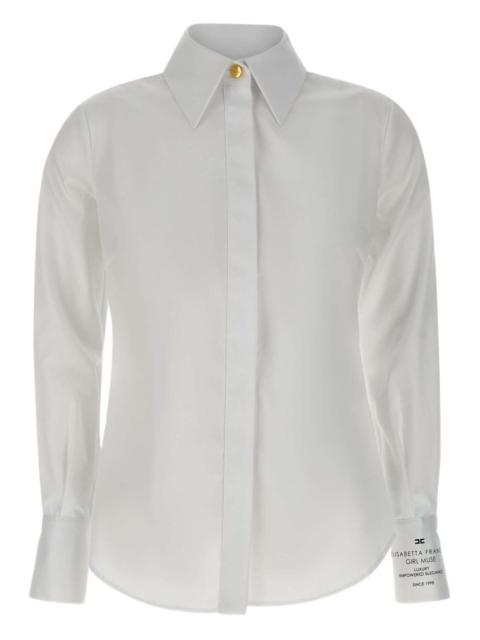 classic-collar shirt