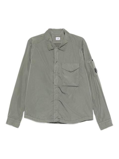 chest-pocket shirt jacket