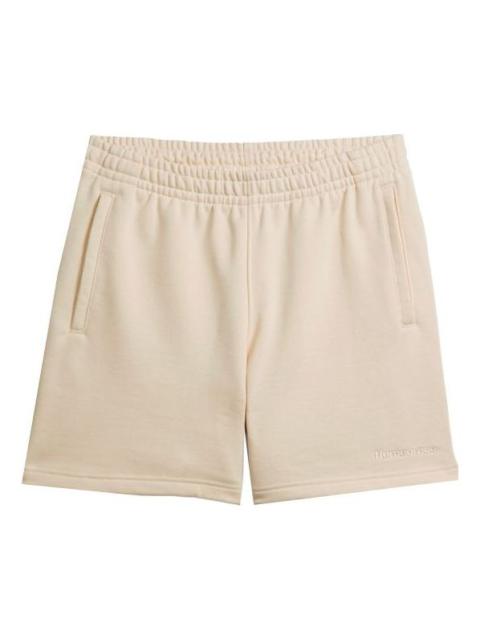 adidas originals Outdoor Sports Causual Ventilate Short Pant GS Cream-coloured HB8822