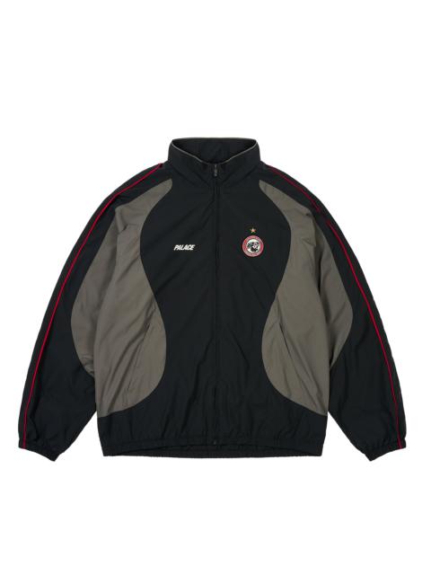 PRO TEAM PALCO SHELL JACKET BLACK