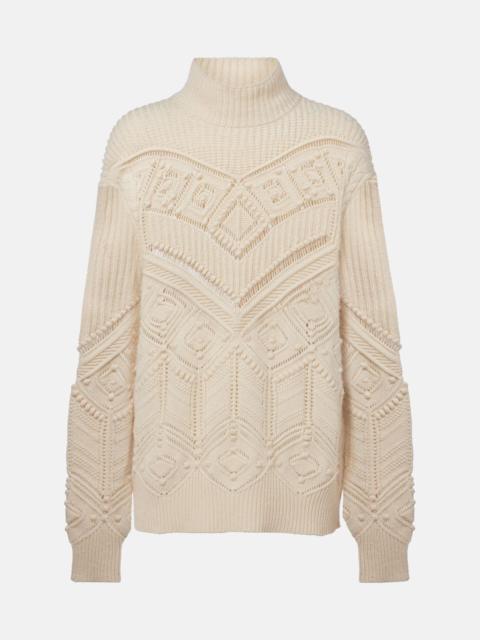 La Plagne cashmere sweater