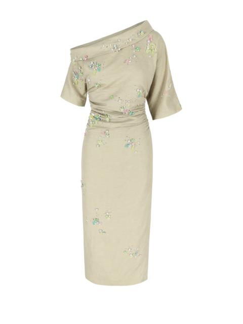Dress Bowery Embroidered