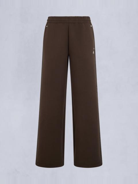 MIX MEDIA WIDE LEG PANT