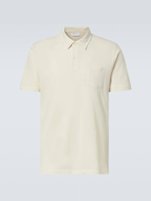 Riviera cotton polo shirt