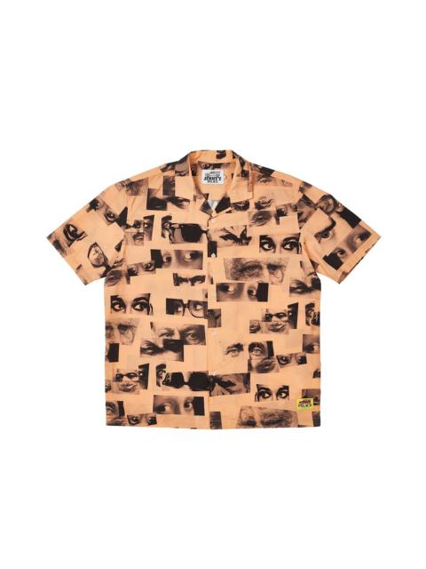 PALACE JIMMY'Z SHIRT PEACH