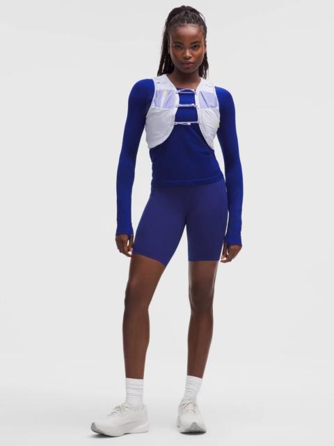 Fast and Free High-Rise Short 8" *5 Pocket