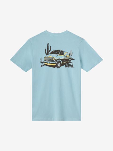 De La Cruzer Classic Tee