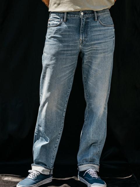 The Barrel Classic Straight - Vinnie 14oz Selvedge