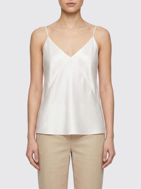 MAX MARA Basic Silk Top