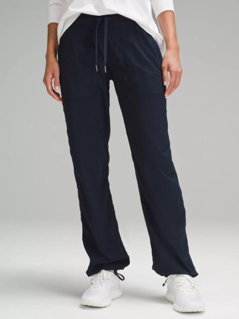 Dance Studio Mid-Rise Pant *Regular