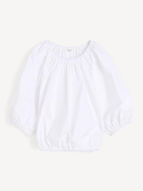 Lelow organic cotton blouse