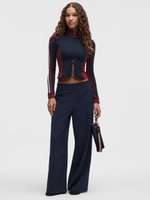 Breezily Mid-Rise Pant *Short