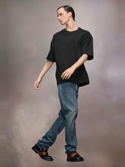 Embroidered Logo T-Shirt